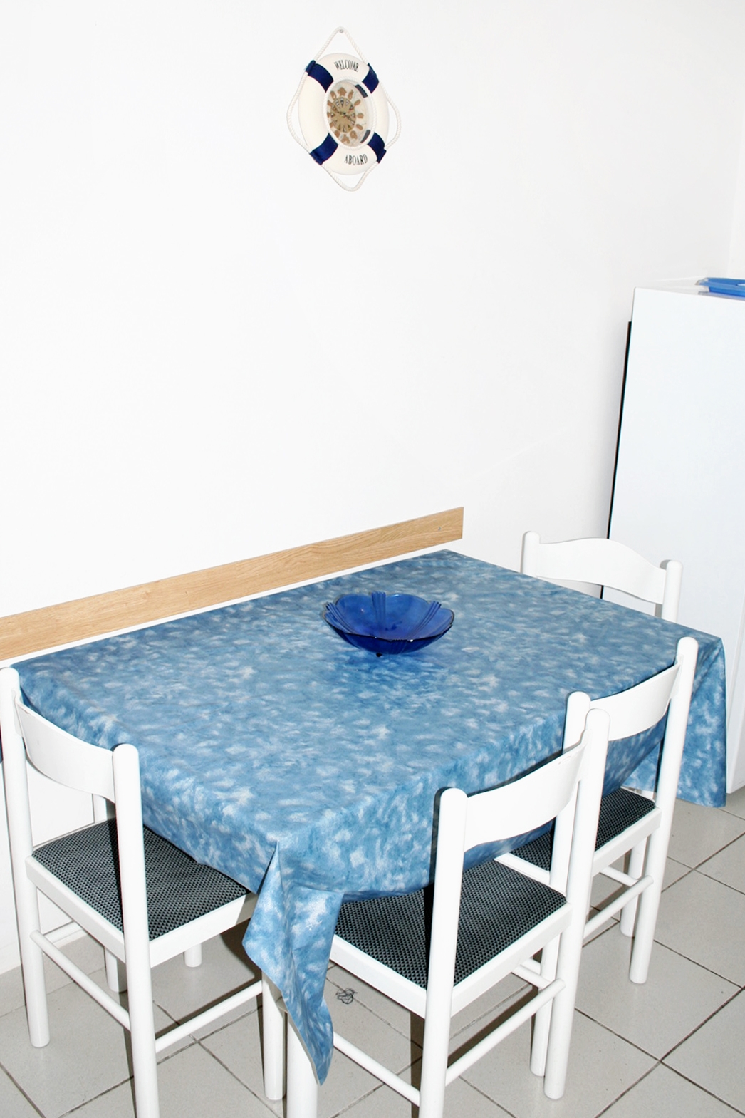 Two bedroom apartment with terrace and sea view Mandre (Pag) (A-3084-c)