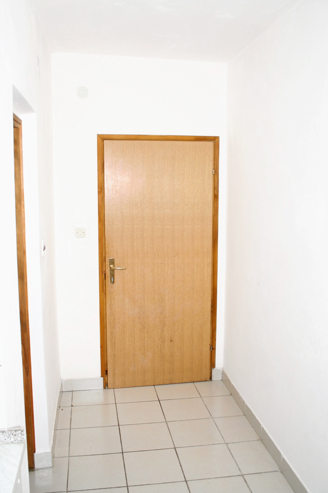 Two bedroom apartment with terrace and sea view Mandre, Pag  A-c