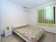 Mandre, Bedroom 2 in the apartment, air condition available and WiFi.