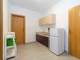 Kuchyně Mandre, Kuchyně v ubytování typu apartment, WiFi.