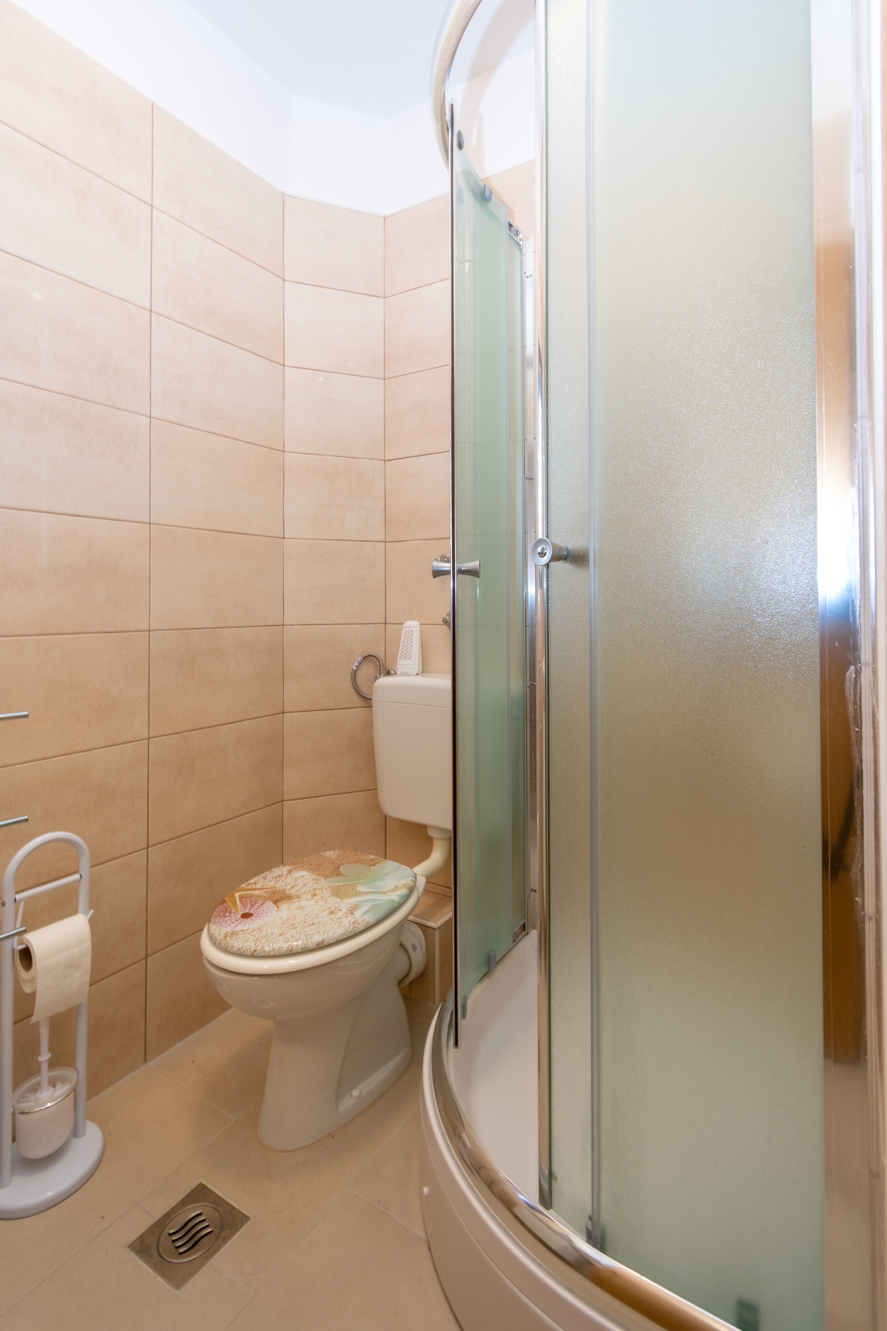 Studio flat with balcony Mandre, Pag  AS-a