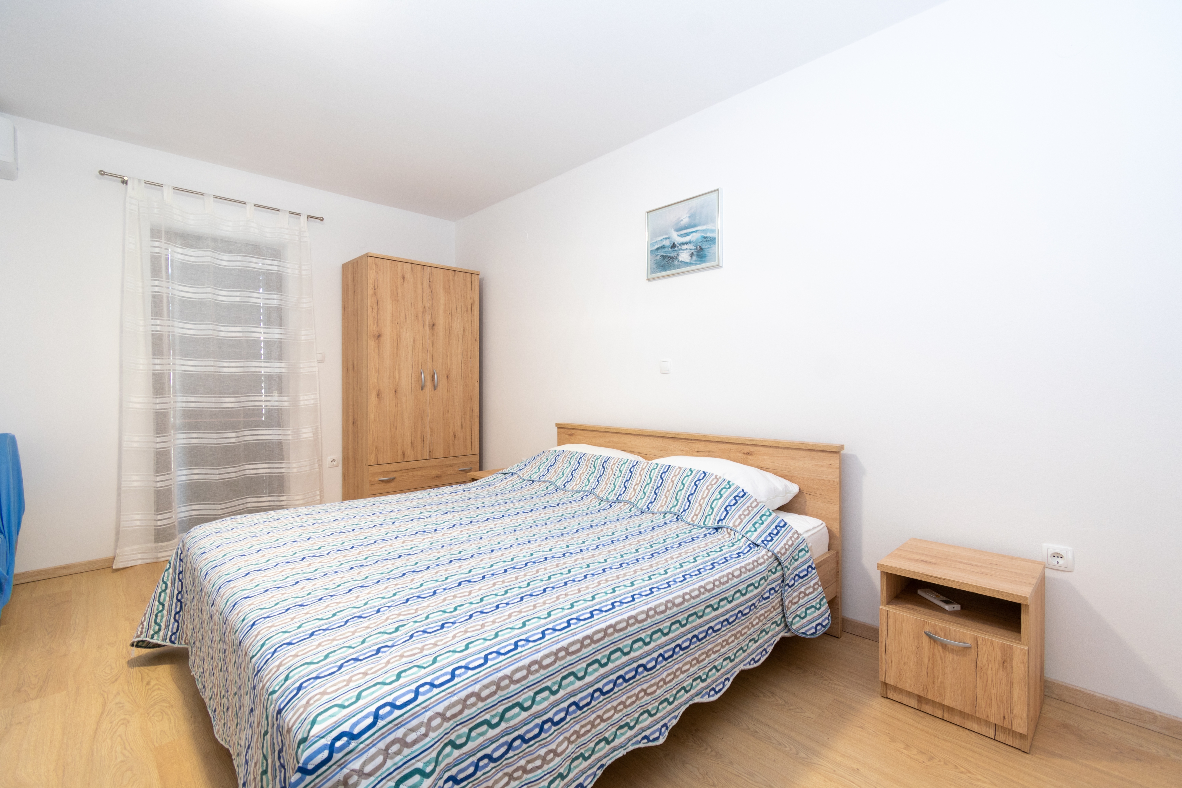 Studio flat with balcony Mandre, Pag (AS-3084-a) Studio flat with balcony Mandre, Pag (AS-3084-a)