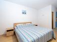 Mandre, Спальня в размещении типа studio-apartment, доступный кондиционер и WiFi.