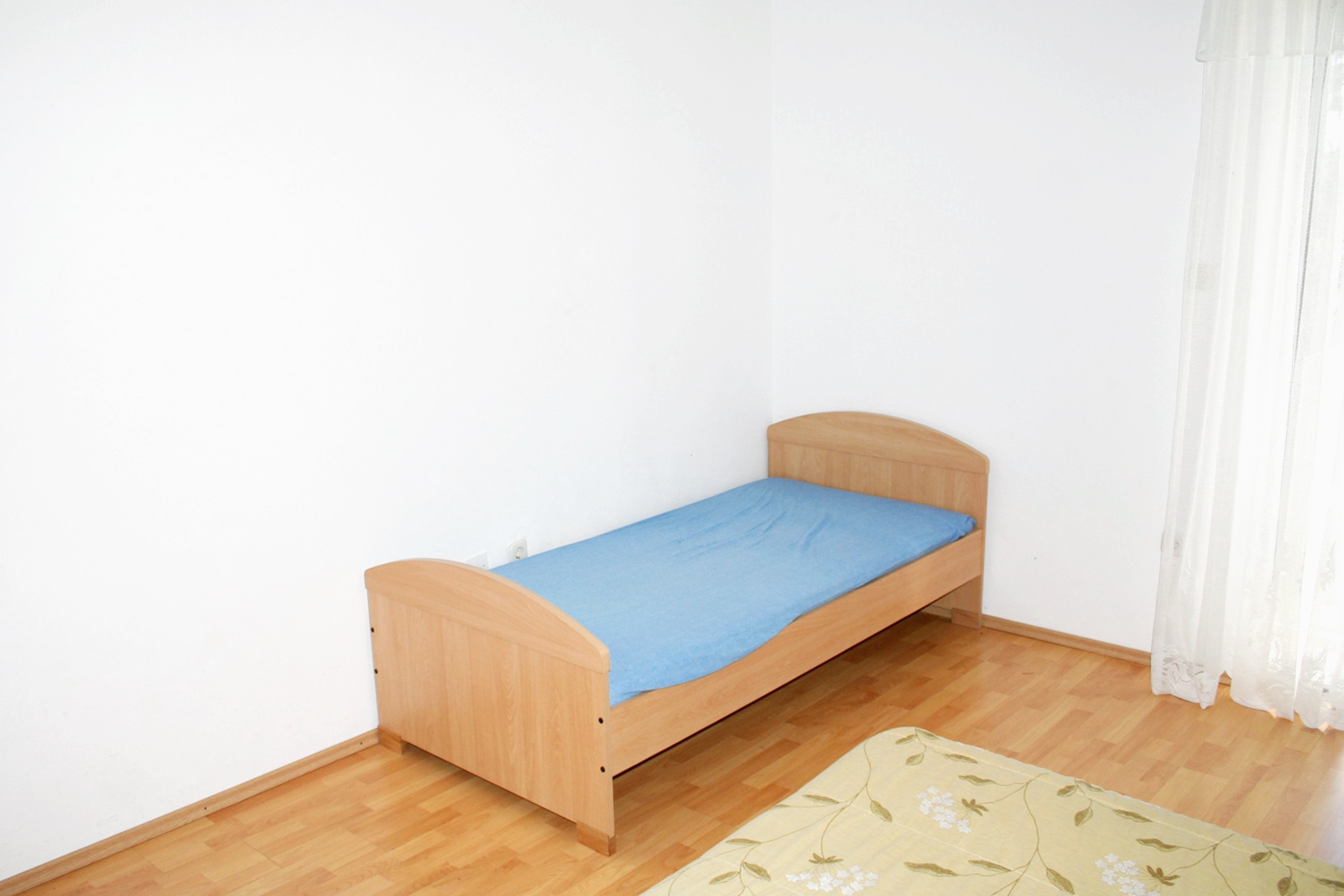 Studio flat with balcony and sea view Mandre, Pag (AS-3084-c)