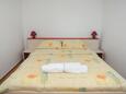 Ložnice 1 Caska, Ložnice 1 v ubytování typu apartment, s klimatizací a WiFi.