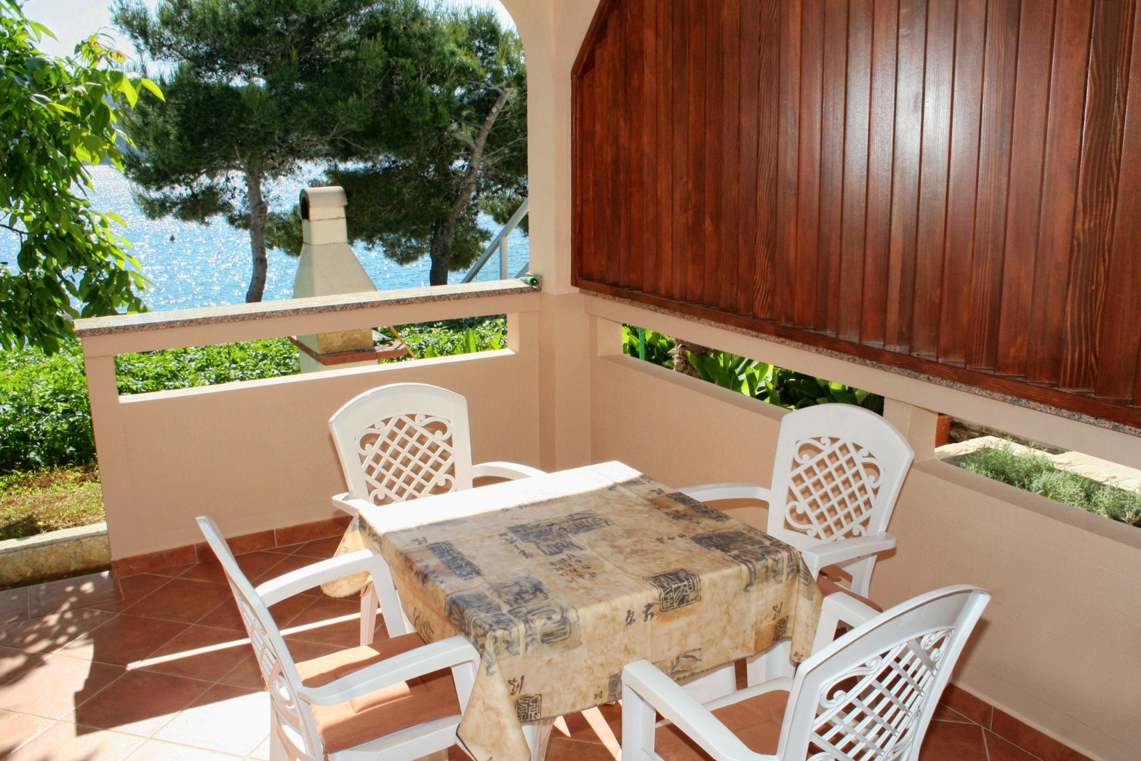 One bedroom apartment near beach Stara Novalja, Pag (A-3086-b) One bedroom apartment near beach Stara Novalja, Pag (A-3086-b)