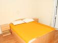 Ložnice 1 Stara Novalja, Ložnice 1 v ubytování typu apartment, WiFi.