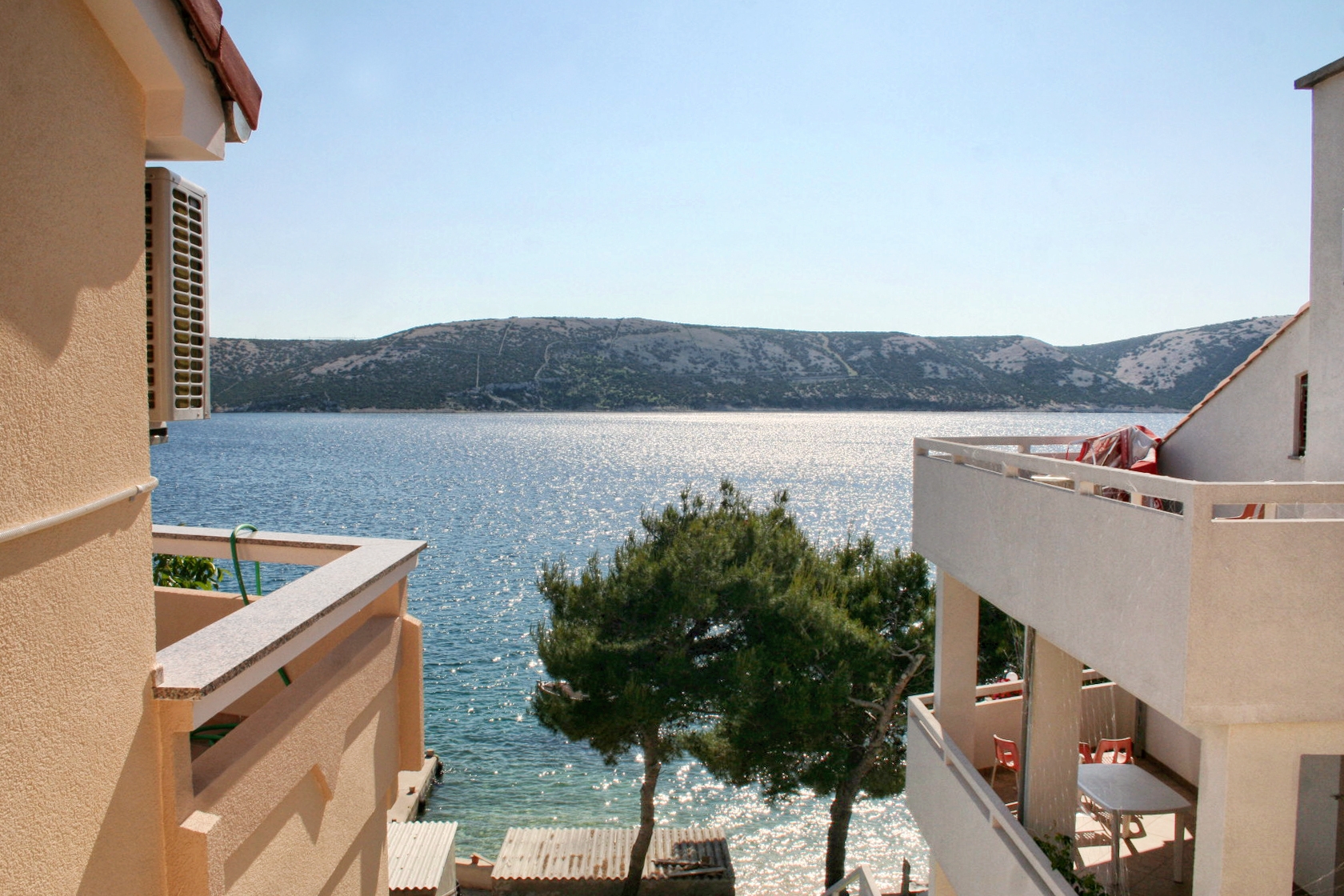 One bedroom apartment near beach Stara Novalja, Pag (A-3086-e) One bedroom apartment near beach Stara Novalja, Pag (A-3086-e)