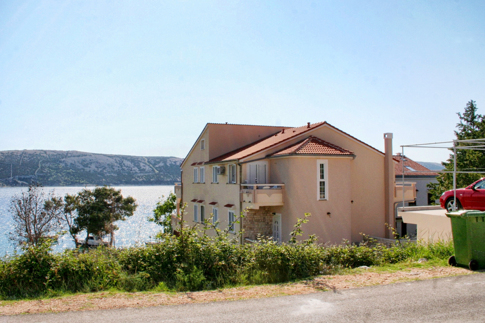 One bedroom apartment near beach Stara Novalja, Pag (A-3086-c) One bedroom apartment near beach Stara Novalja, Pag (A-3086-c)