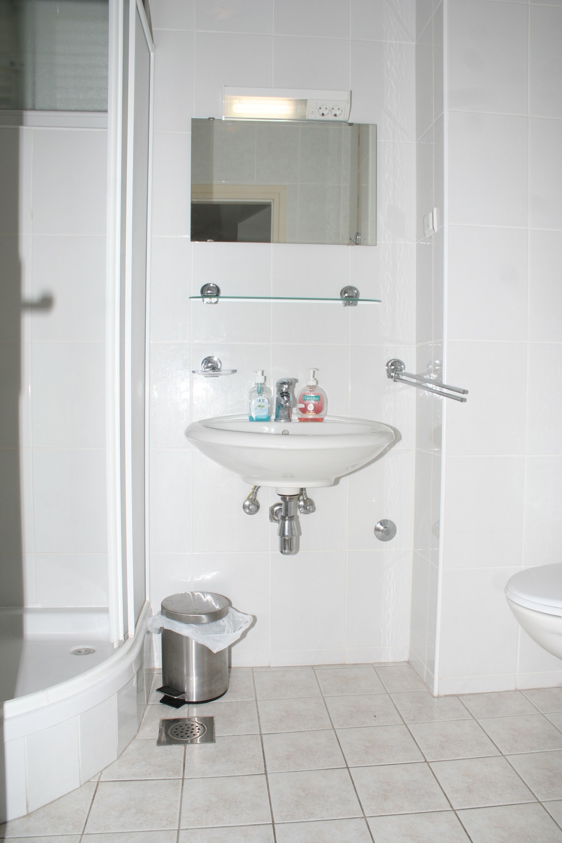 One bedroom apartment with terrace and sea view Bilo, Primošten  A-a