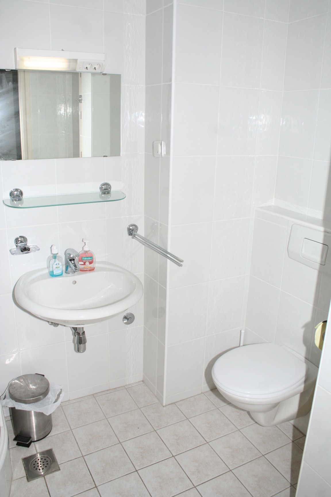 One bedroom apartment with terrace and sea view Bilo, Primošten  A-a