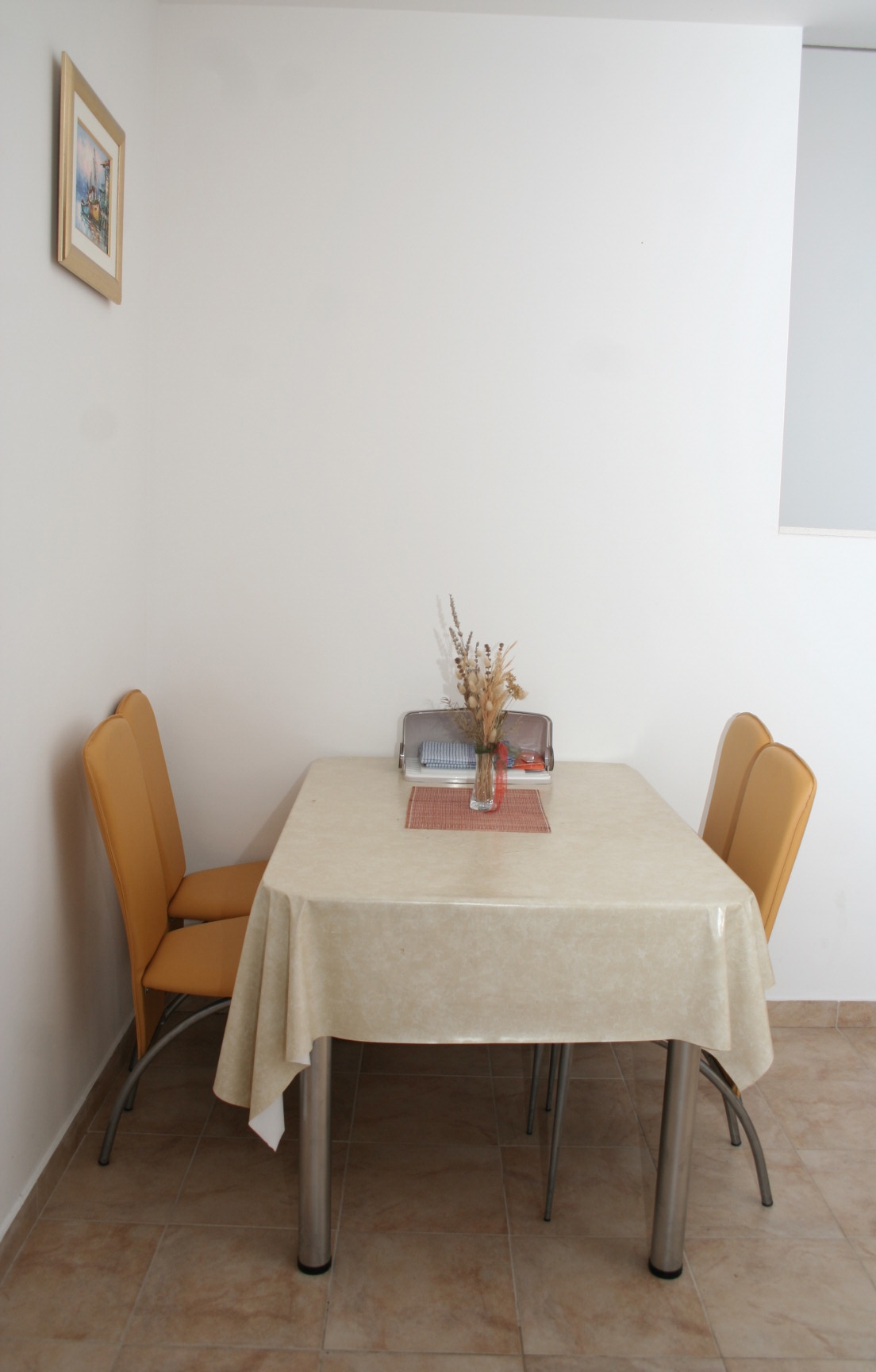 One bedroom apartment with terrace and sea view Bilo, Primošten  A-a