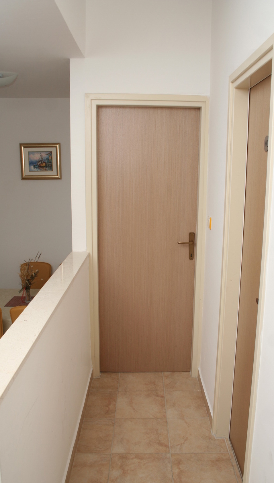 One bedroom apartment with terrace and sea view Bilo, Primošten  A-a