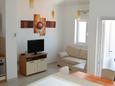 Living room Bilo, Living room in the apartment, air condition available and WiFi.