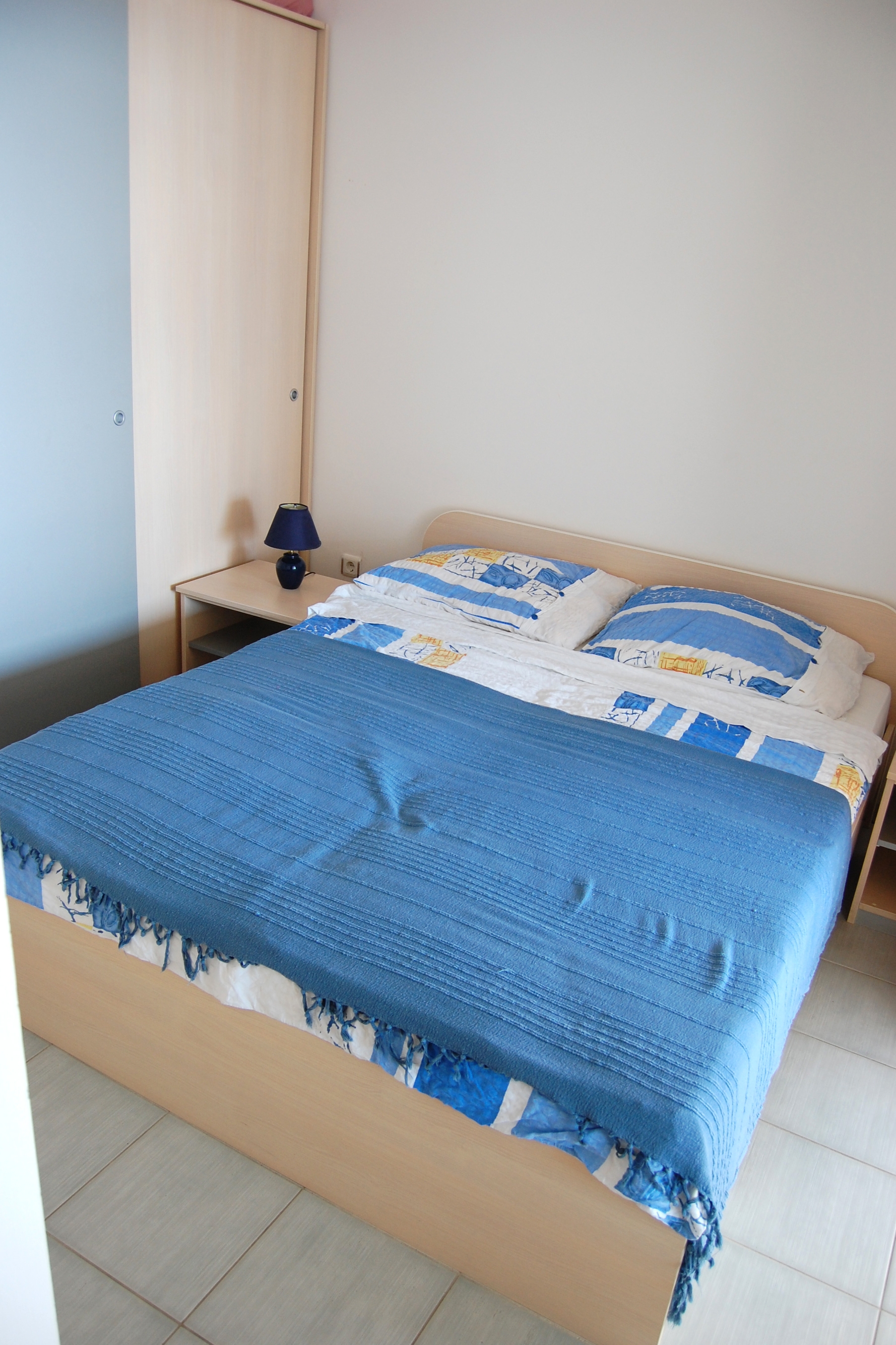 Two bedroom apartment with terrace and sea view Bilo, Primošten  A-g