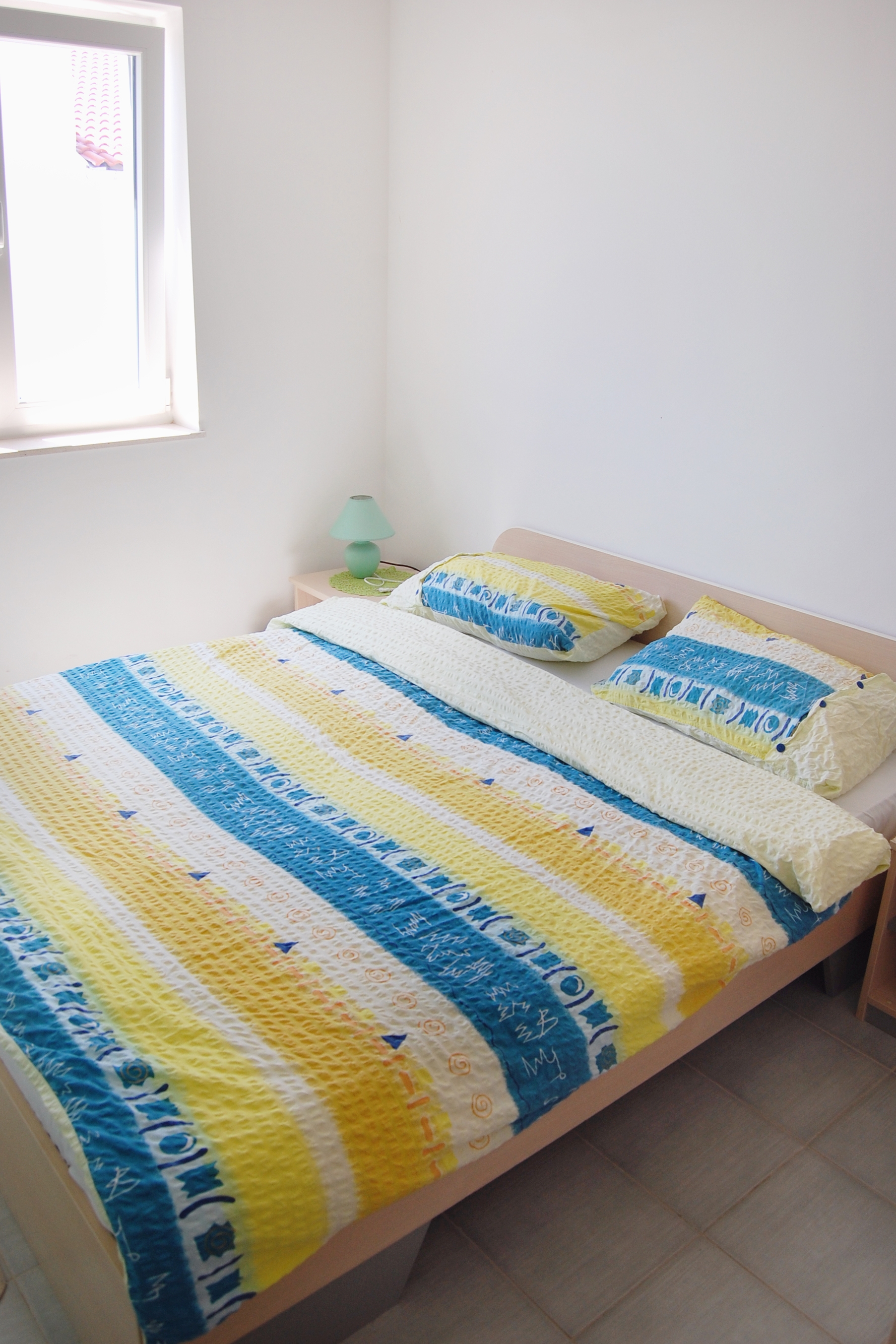 Two bedroom apartment with terrace and sea view Bilo, Primošten  A-g