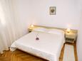 Ložnice Vinjerac, Ložnice v ubytování typu apartment, WiFi.