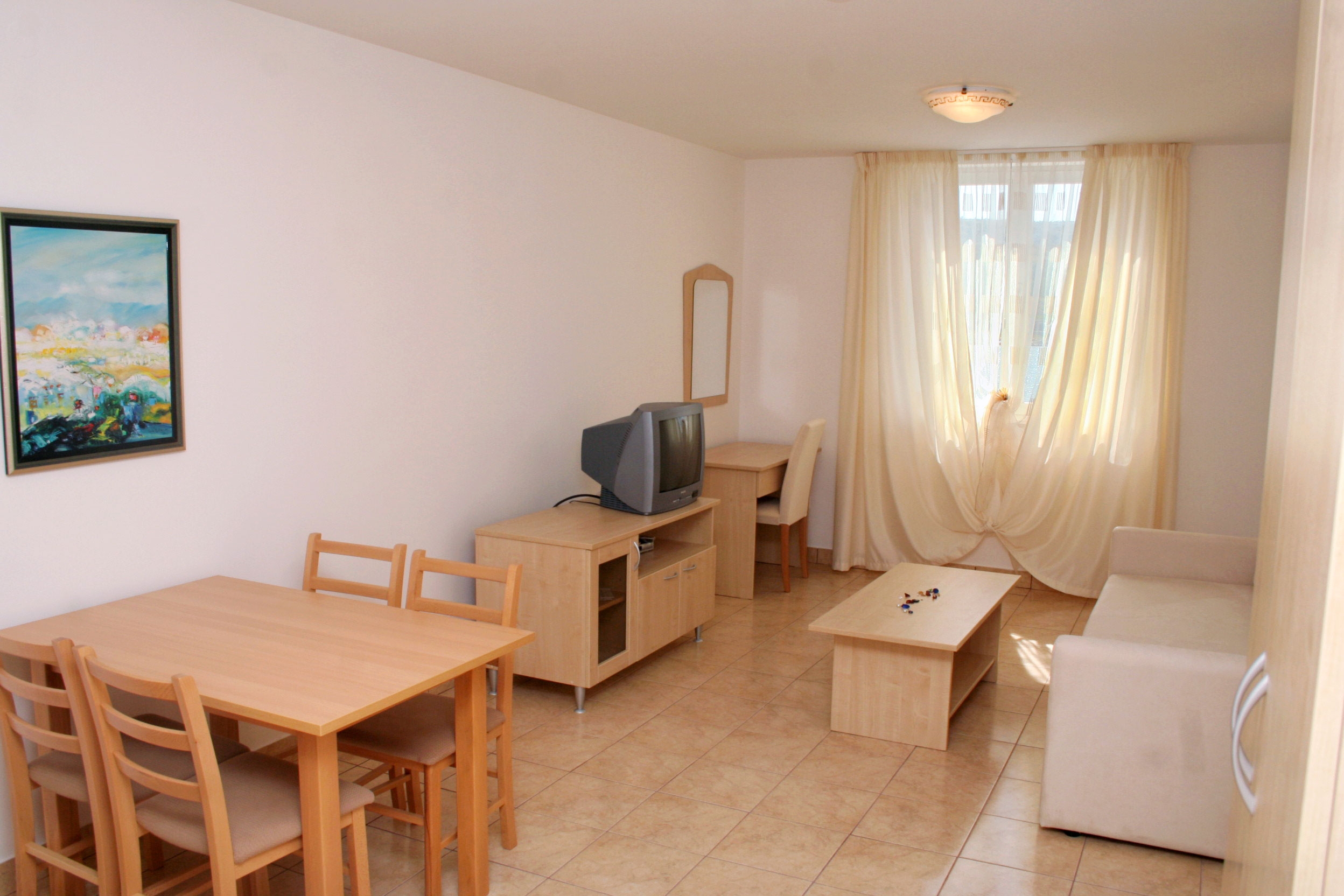 Studio flat with air-conditioning Vinjerac, Zadar (AS-3093-c)