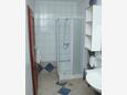 Rogoznica, Bathroom in the apartment, (pet friendly) and WiFi.