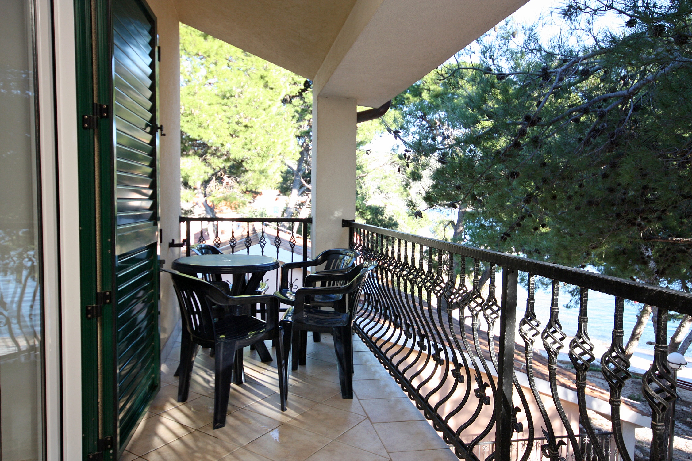 One bedroom apartment near beach Rogoznica (A-3094-c) One bedroom apartment near beach Rogoznica (A-3094-c)