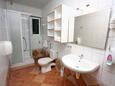 Rogoznica, Bathroom in the apartment, (pet friendly) and WiFi.