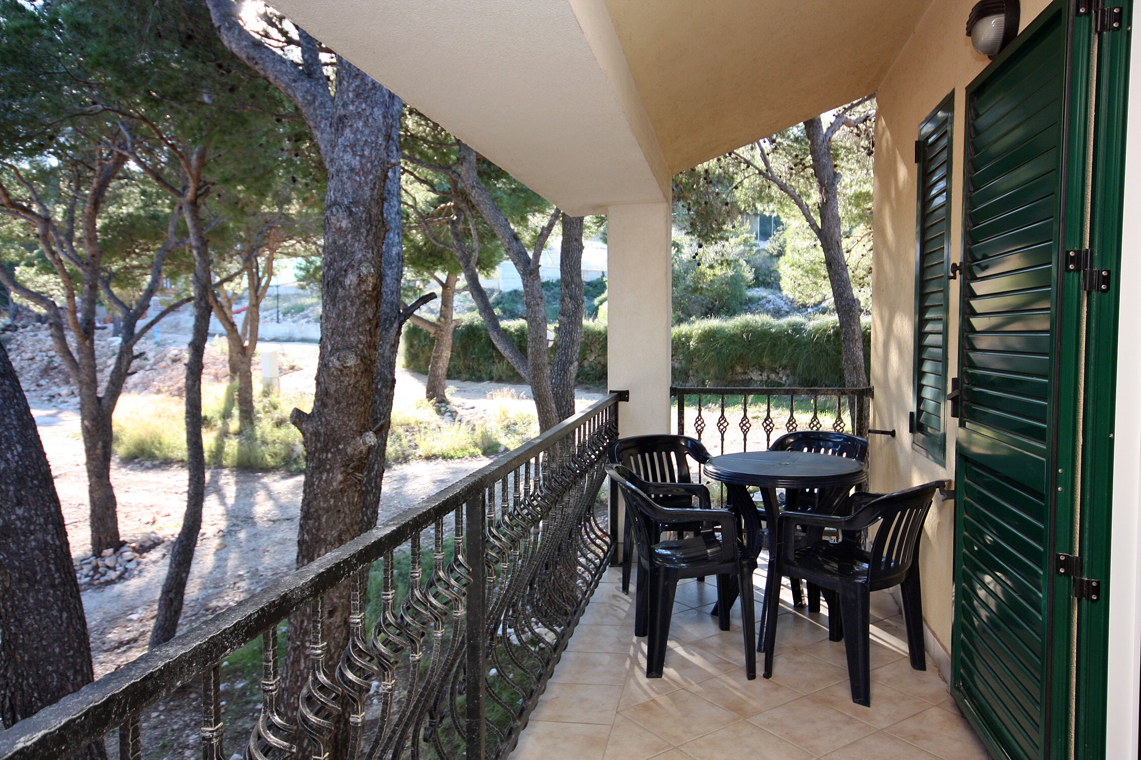 One bedroom apartment near beach Rogoznica (A-3094-d) One bedroom apartment near beach Rogoznica (A-3094-d)