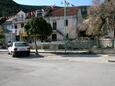 Parking lot Račišće, Korčula, Parking lot 3095 - Rooms near sea with pebble beach.