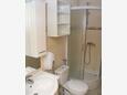 Rogoznica, Bathroom in the apartment, (pet friendly) and WiFi.