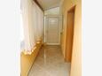 Rogoznica, Hallway in the apartment, (pet friendly) and WiFi.