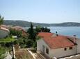 Rogoznica, Terrace 1 - view in the apartment, (pet friendly) and WiFi.