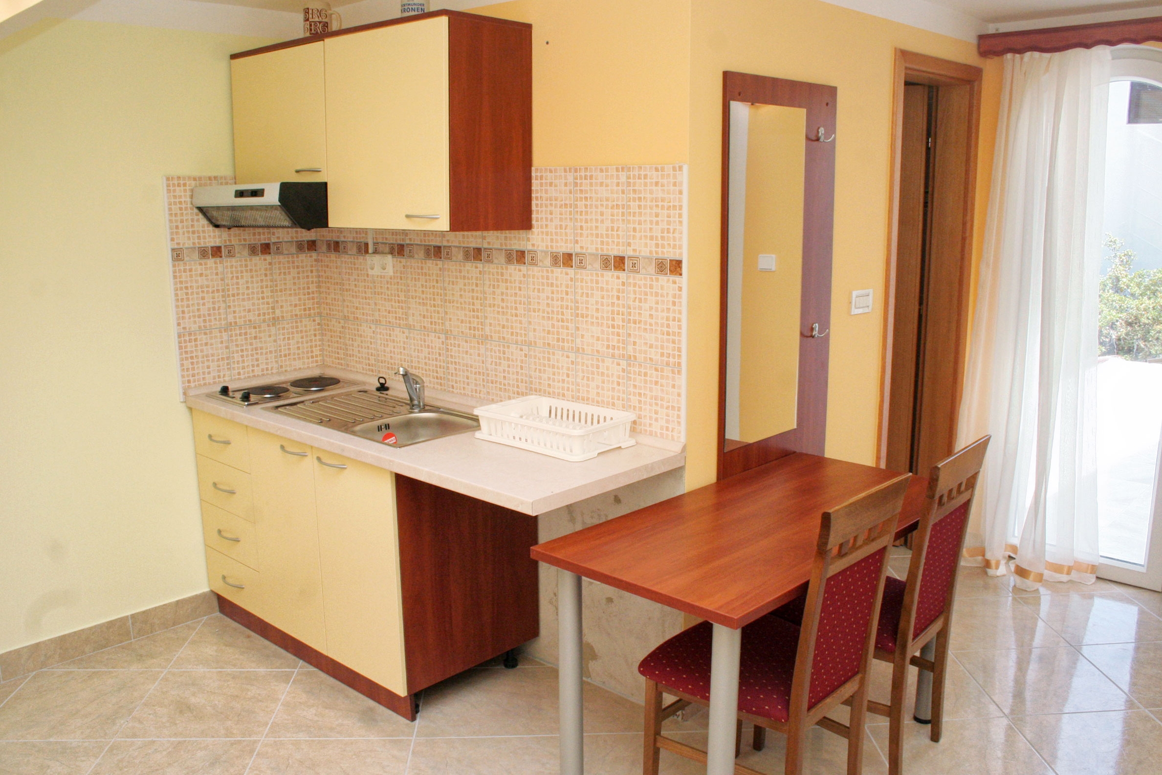 Studio flat near beach Rogoznica (AS-3097-a) Studio flat near beach Rogoznica (AS-3097-a)