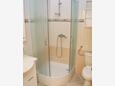 Rogoznica, Bathroom in the room, (pet friendly) and WiFi.