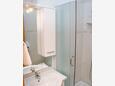 Rogoznica, Bathroom in the room, (pet friendly) and WiFi.