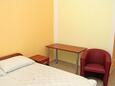 Rogoznica, Спальня в размещении типа room, доступный кондиционер, Домашние животные допускаются и WiFi.
