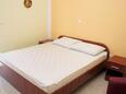 Rogoznica, Dormitorio in the room, air condition available, (pet friendly) y WiFi.