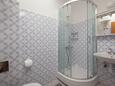 Bathroom 2 Igrane, Bathroom 2 in the apartment, WiFi.