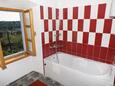 Bathroom 1 Milna, Bathroom 1 in the house.