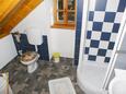 Bathroom 2 Milna, Bathroom 2 in the house.