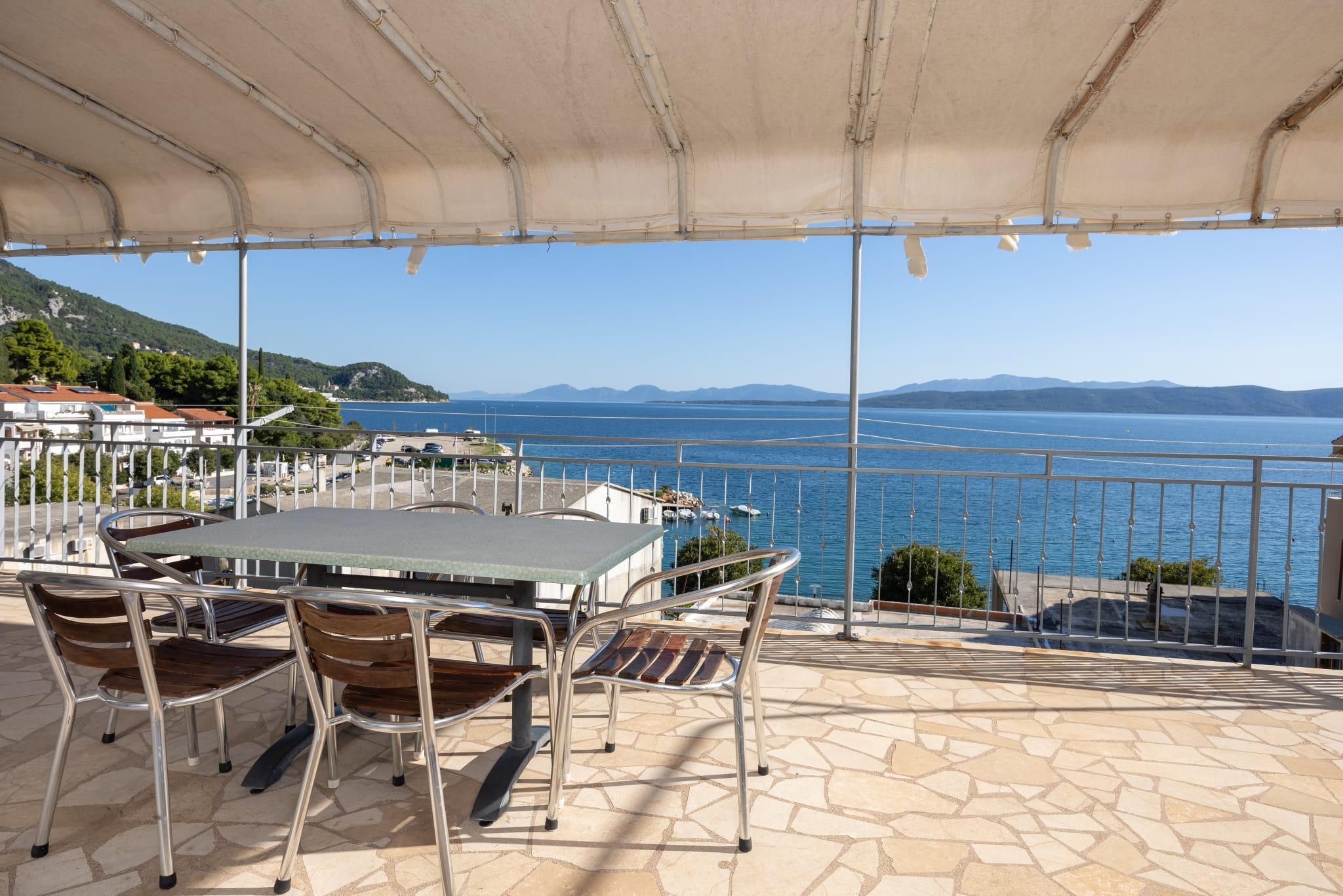 Two bedroom apartment near beach Igrane, Makarska (A-311-a) Two bedroom apartment near beach Igrane, Makarska (A-311-a)