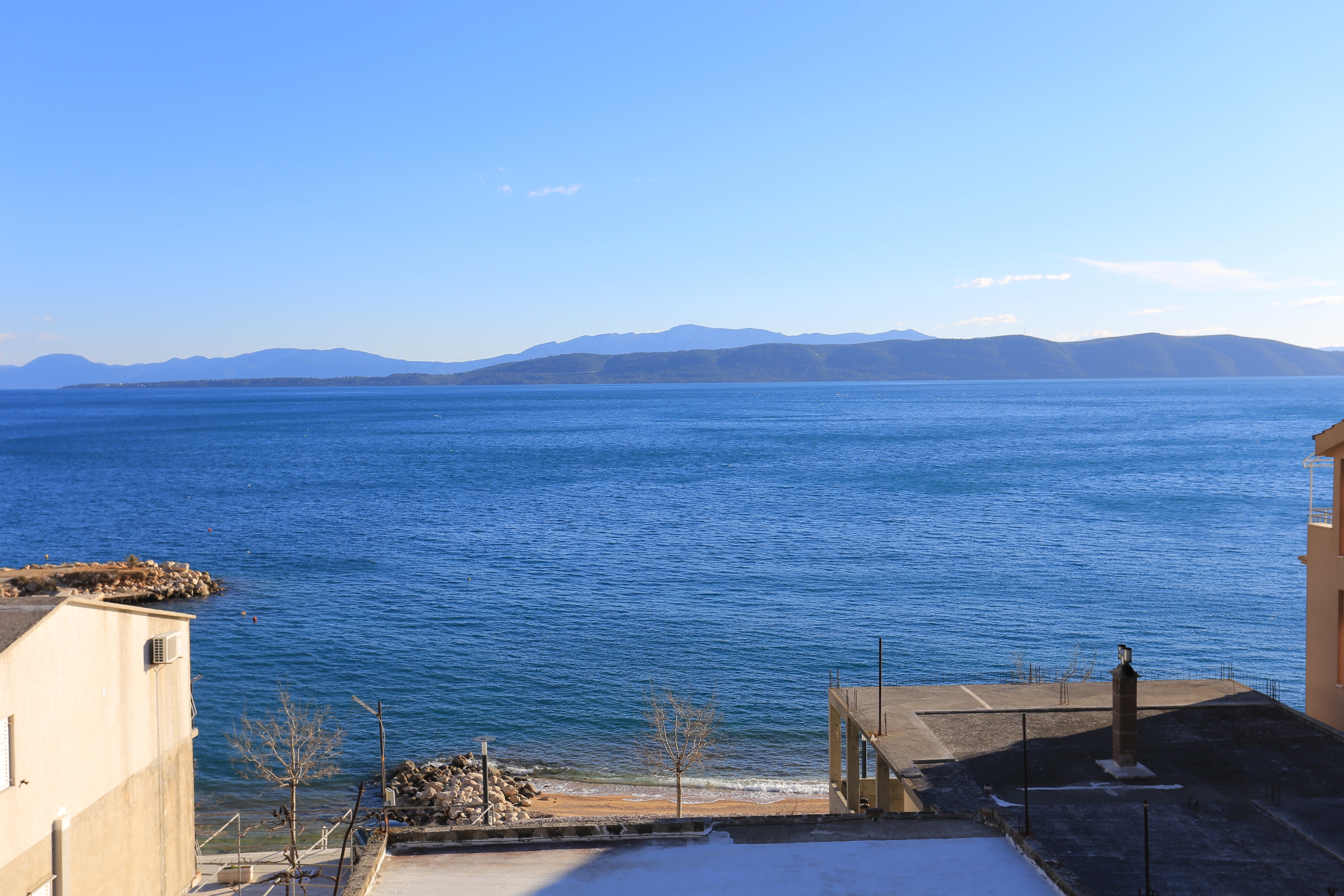 Two bedroom apartment near beach Igrane, Makarska  A-a