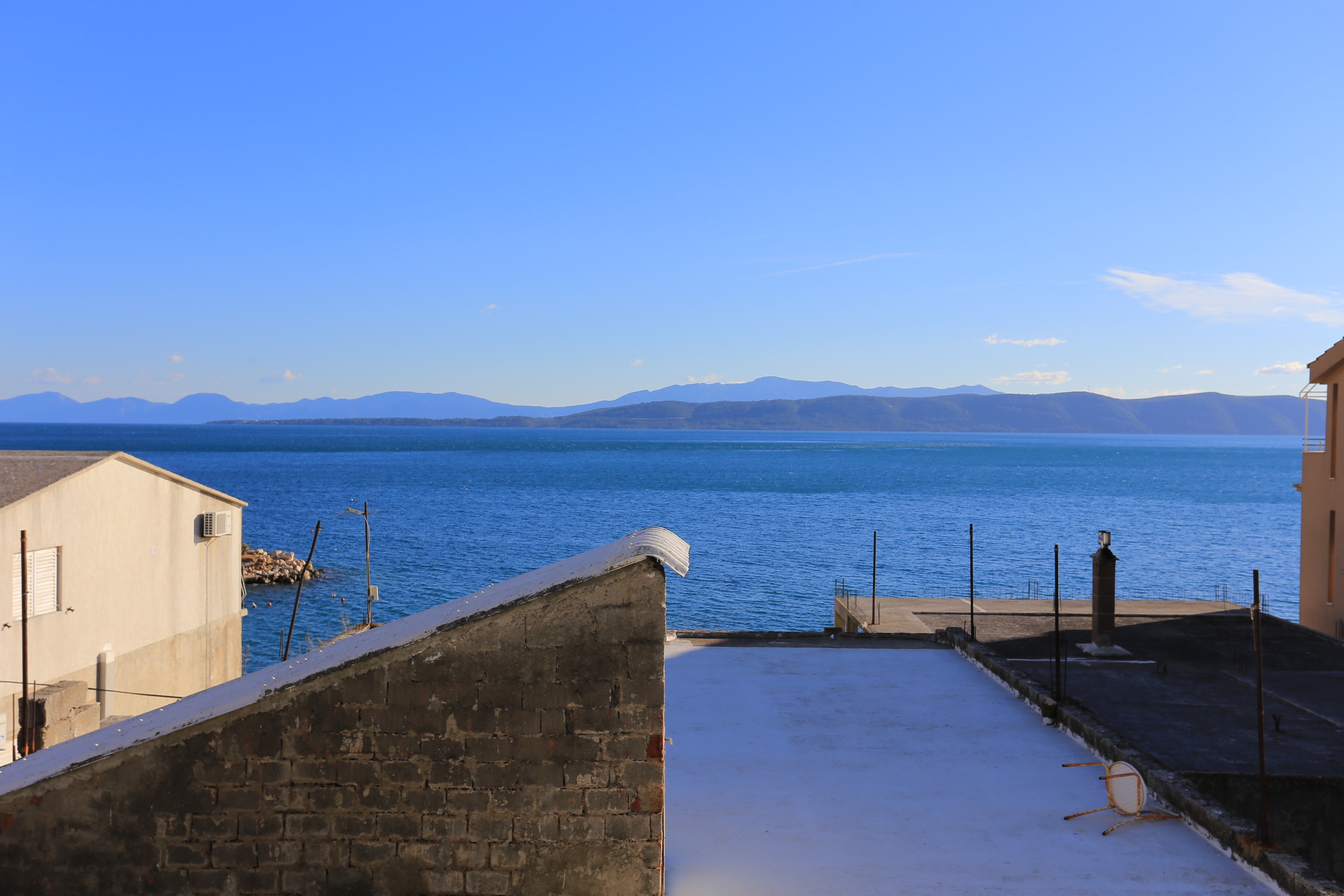 One bedroom apartment near beach Igrane, Makarska  A-b
