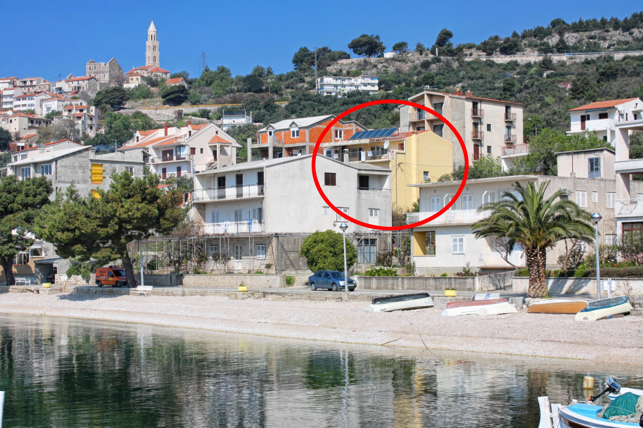 One bedroom apartment near beach Igrane (Makarska) (A-311-b) One bedroom apartment near beach Igrane (Makarska) (A-311-b)