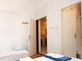 Podaca, Спальня 1 в размещении типа apartment, WiFi.