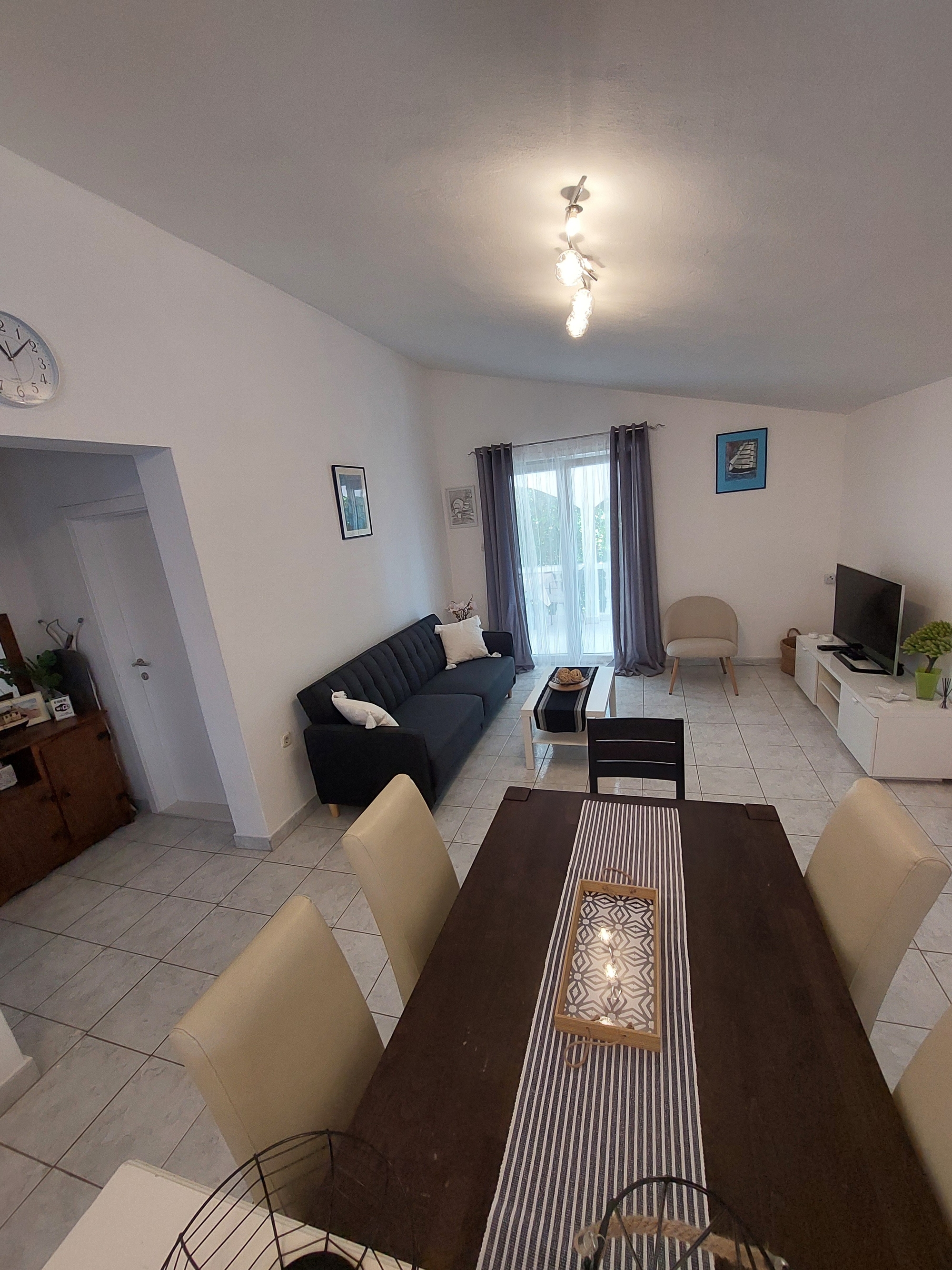 Two bedroom apartment with terrace and sea view Podaca, Makarska (A-312-c) Two bedroom apartment with terrace and sea view Podaca, Makarska (A-312-c)