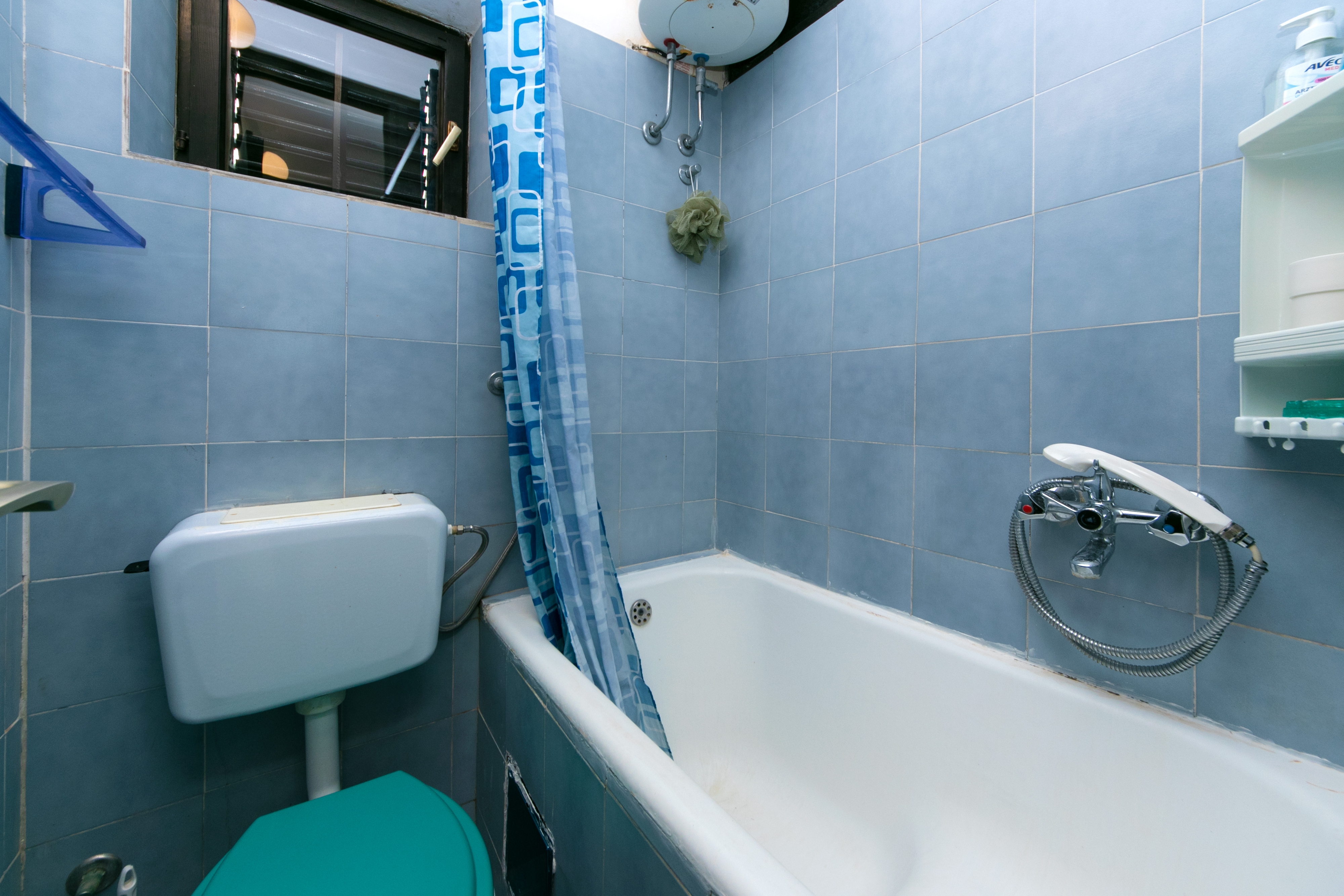 Two bedroom apartment with balcony Podaca, Makarska  A-a