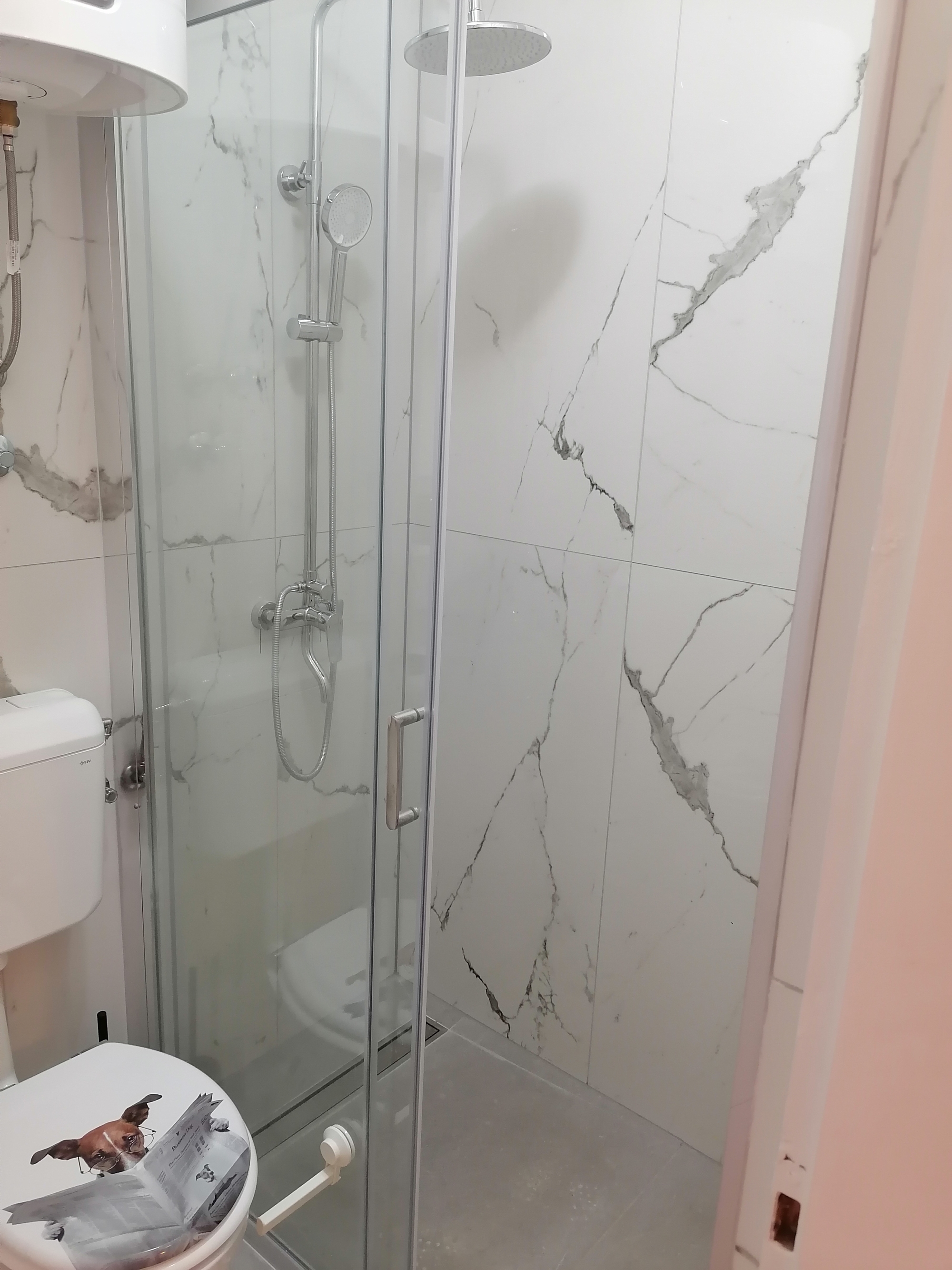 Two bedroom apartment with balcony Podaca, Makarska  A-a