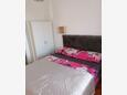 Ložnice 1 Podaca, Ložnice 1 v ubytování typu apartment, WiFi.