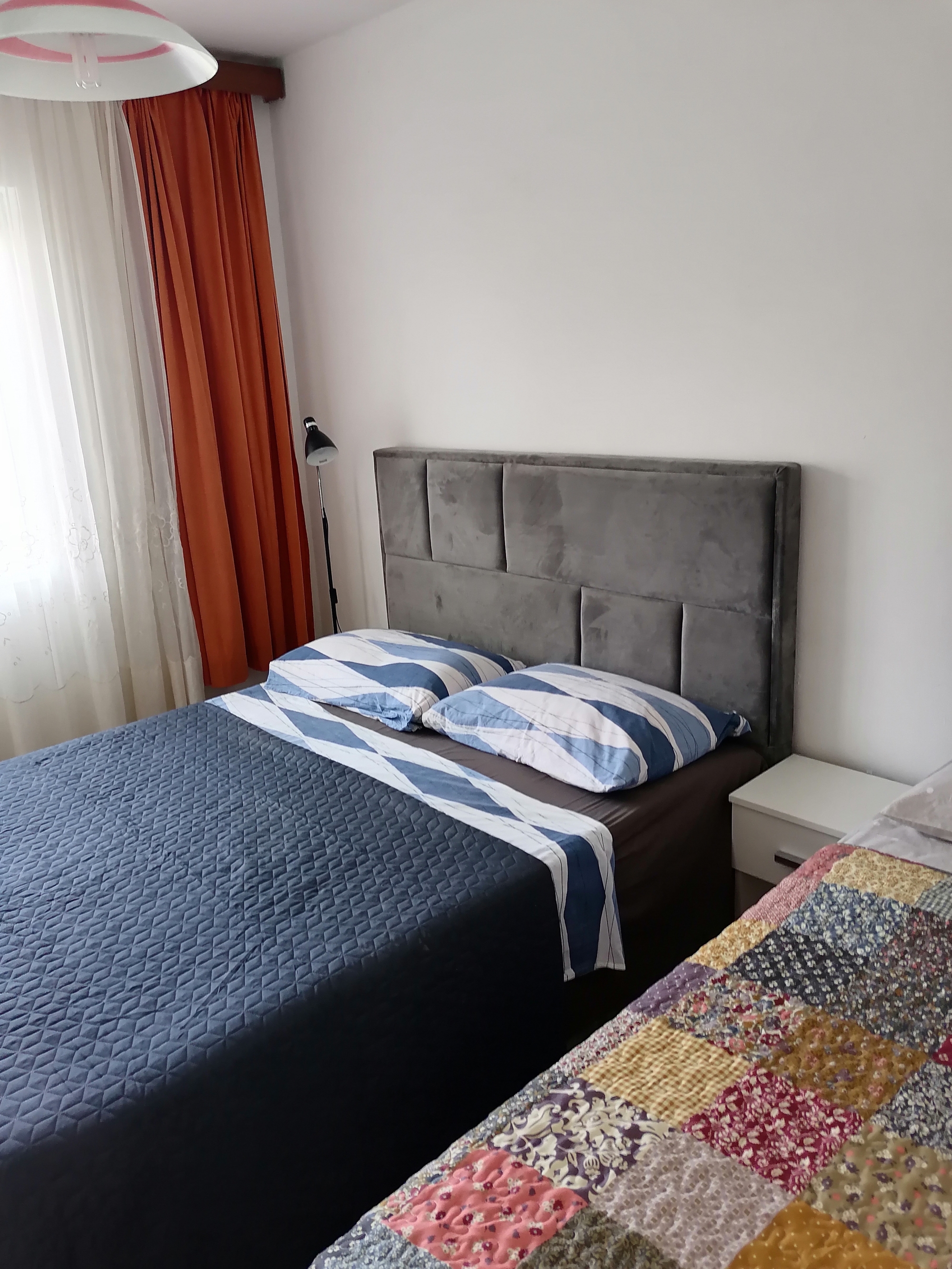 Two bedroom apartment with balcony Podaca, Makarska  A-a