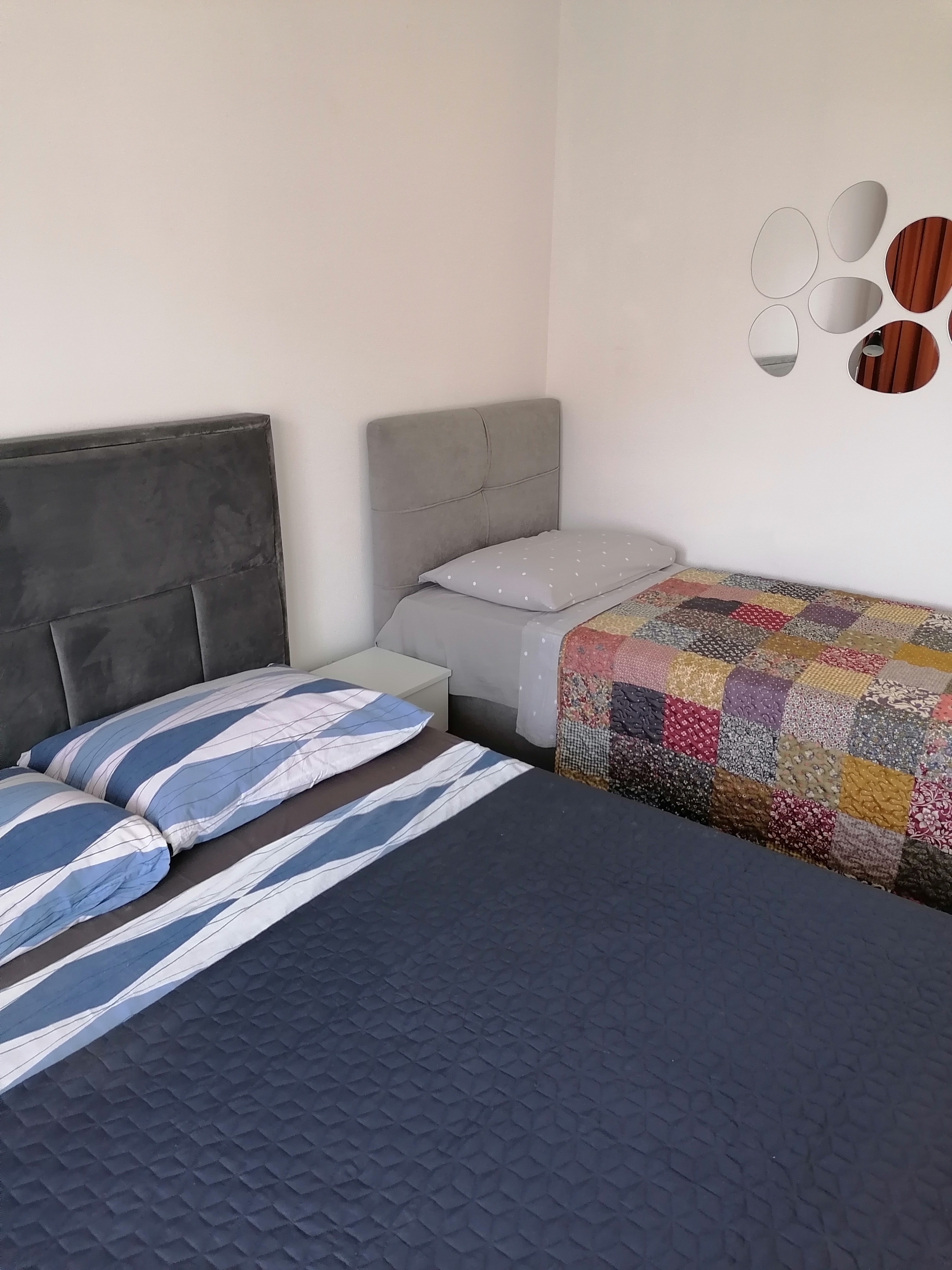 Two bedroom apartment with balcony Podaca, Makarska  A-a