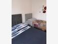 Podaca, Ložnice 2 v ubytování typu apartment, WiFi.